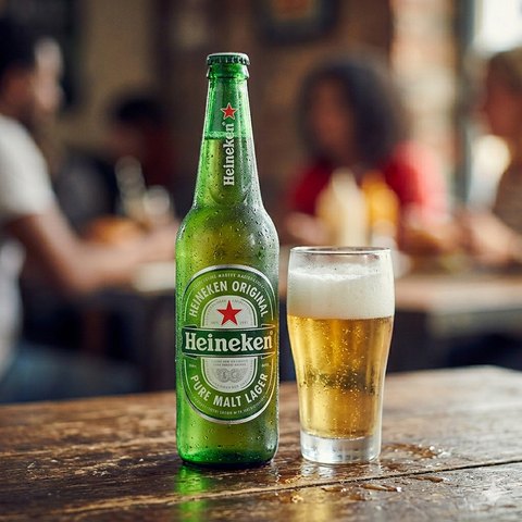 Heineken 600ml