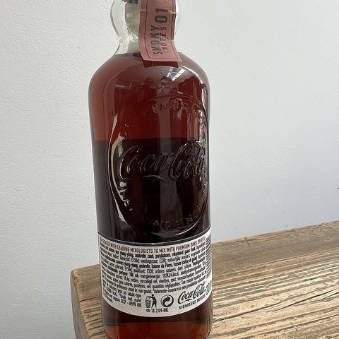 Whisky + Coca